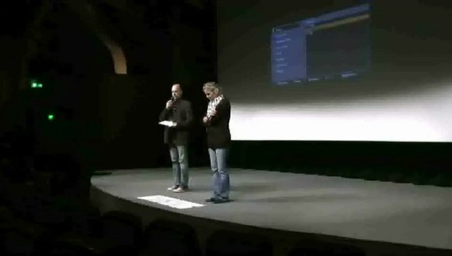 30e Festival Tous Courts - journal vidéo du 3/12/2012