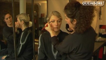 Un maquillage réussi pour les fêtes - Quejadore.com
