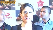 Salman Khan, Katrina Kaif & Priyanka Chopra @ Big Star Entertainment Awards 2012