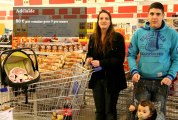 Comment les clients d'un hardiscounter forbachois gèrent leur budget ?