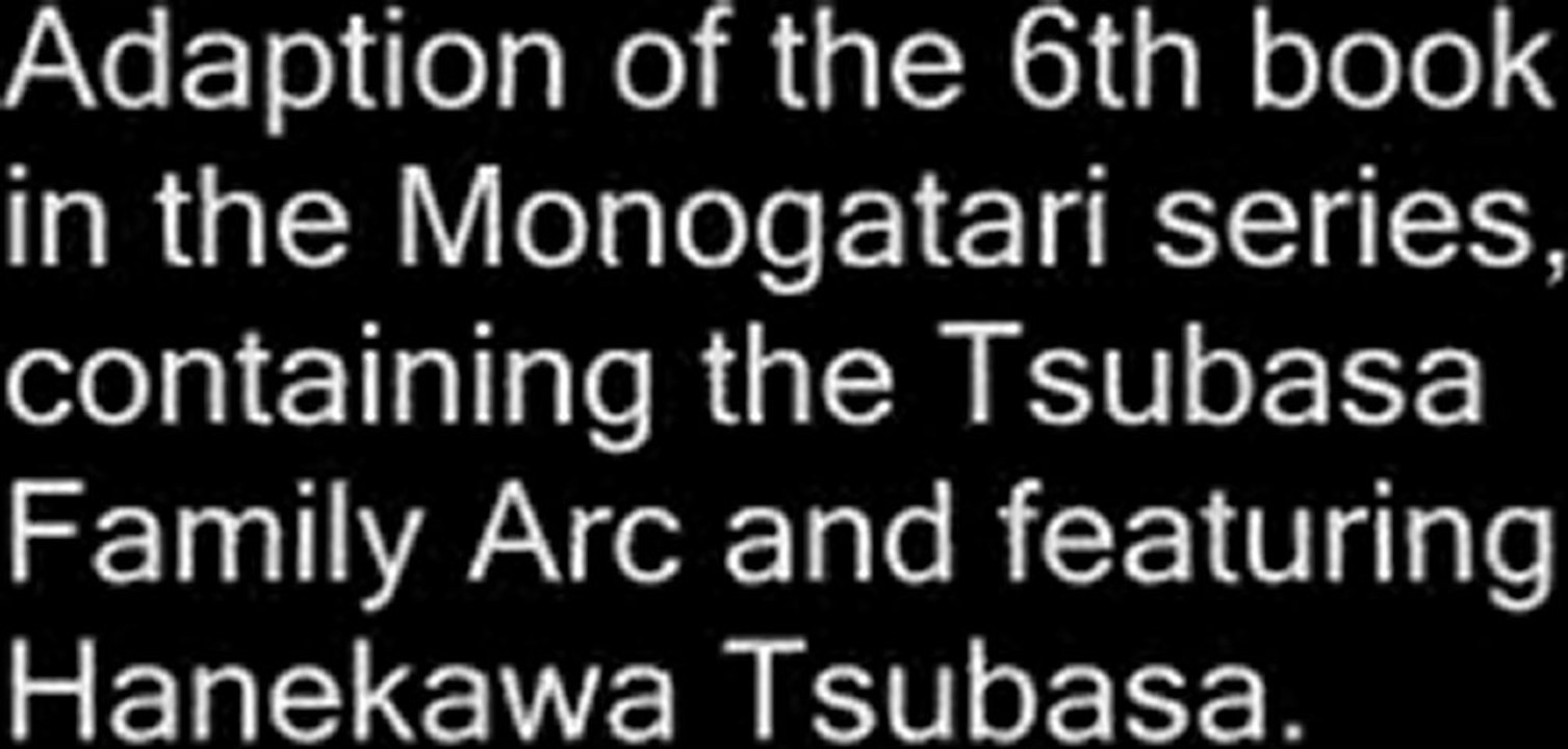 Nekomonogatari: Kuro Episode 1