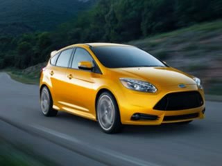 Ford Focus Champions Edition