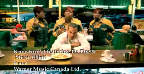 KNOC-TURN'AL Feat. DR. DRE & MISSY ELLIOTT - The Knoc