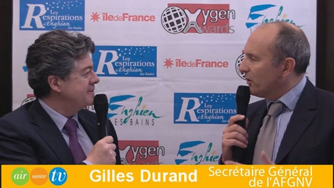Respirations 2012 - Gilles Durand - AFGNV