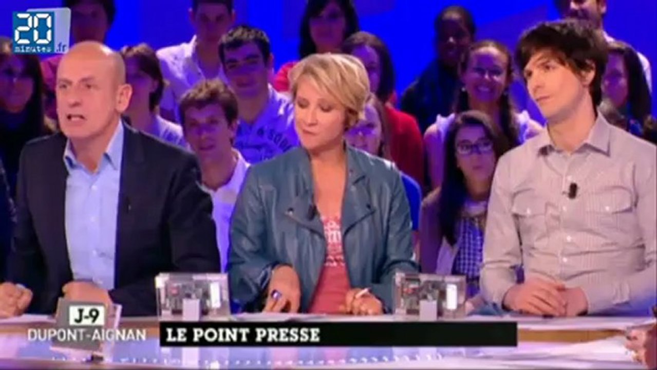 ZAPPING TELE: les meilleurs moments  2012