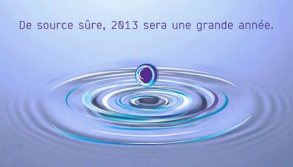 Très belle année 2013 !