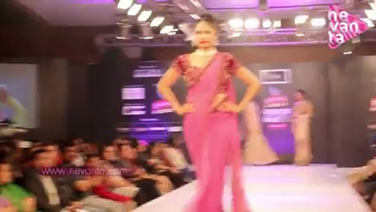 Exude Bridal Radiance in an AD Singh Design