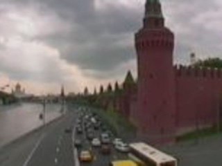 Moskau-Hauptstadt der Russischen Föderation