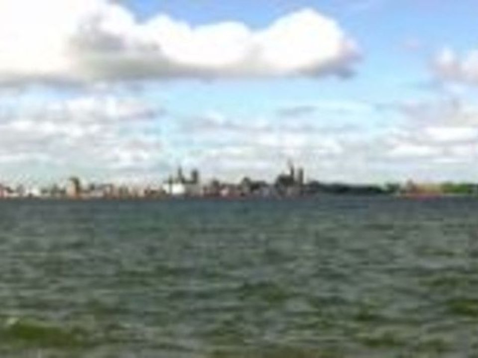 UNESCO- Welterbesta?tten in MV: Wismar und Stralsund