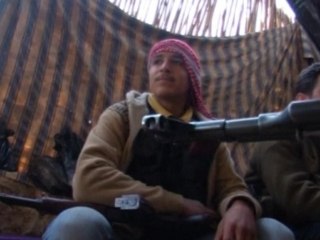 Syrian civil war nears second year