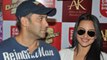 Salman Khan & Sonakshi Sinha Promotes Dabangg 2 @ Cafe Coffee Day !