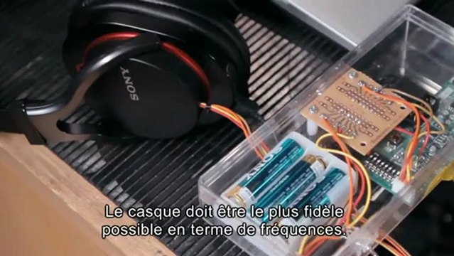 Casque MDR-1R par Sony _ Confort, qualité sonore et design