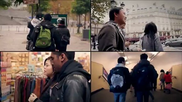 Lense Party avec l_Action Cam de Sony _ Teaser