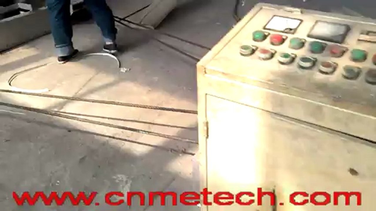 Production line of aluminum billet&bar manufacturing