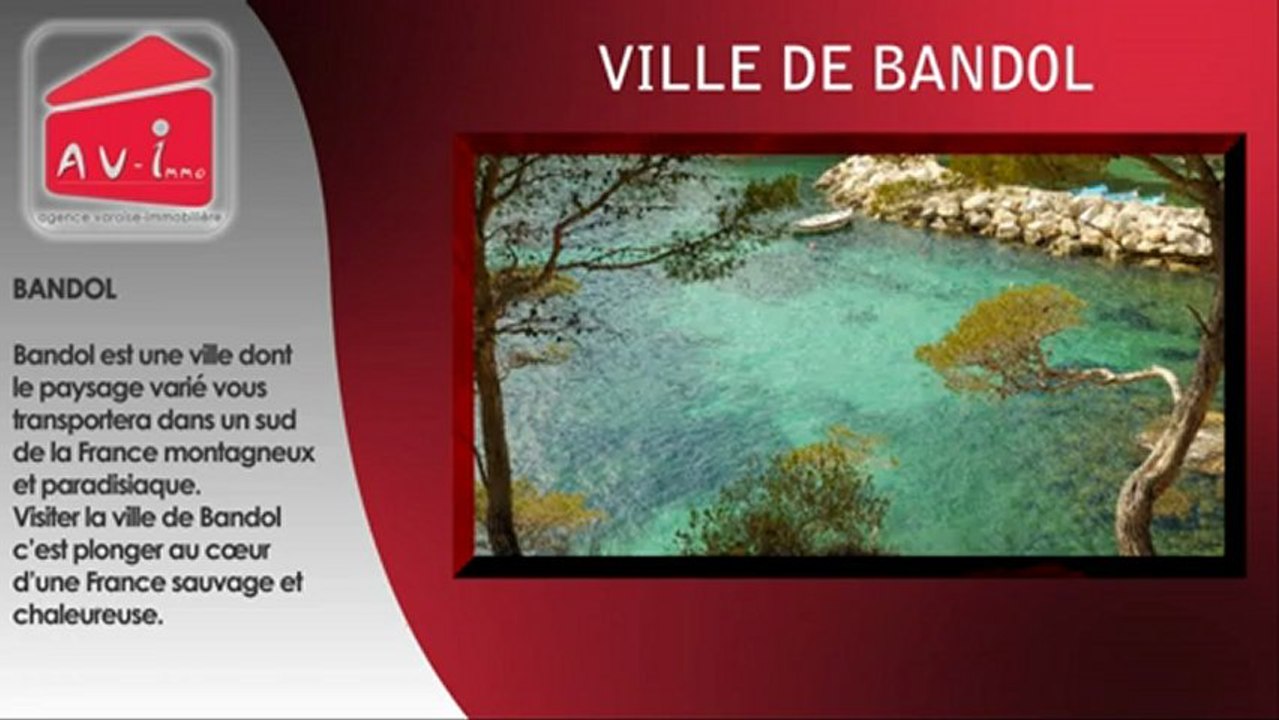 Bandol Tourisme à Bandol vacances à Bandol