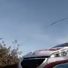 Premières images de la 208 Type R5 en test