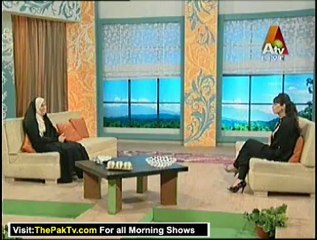 A Morning With Farah By ATV - 21st December 2012 - Part 1