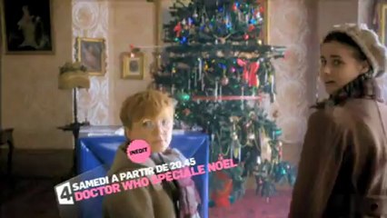 Doctor Who, spécial Noël