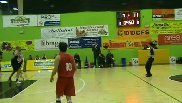 Vico Vs Marconi - Primo Tempo