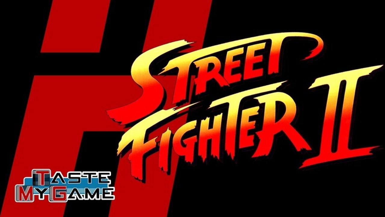 Taste My Game : José Gaudin / Street Fighter 2