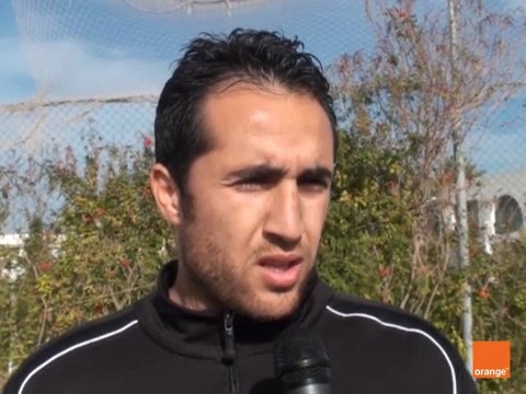 حصري foot.orange.tn : حمدي الكسراوي يريد إنطلاقة جديدة مع النادي الصفاقسي