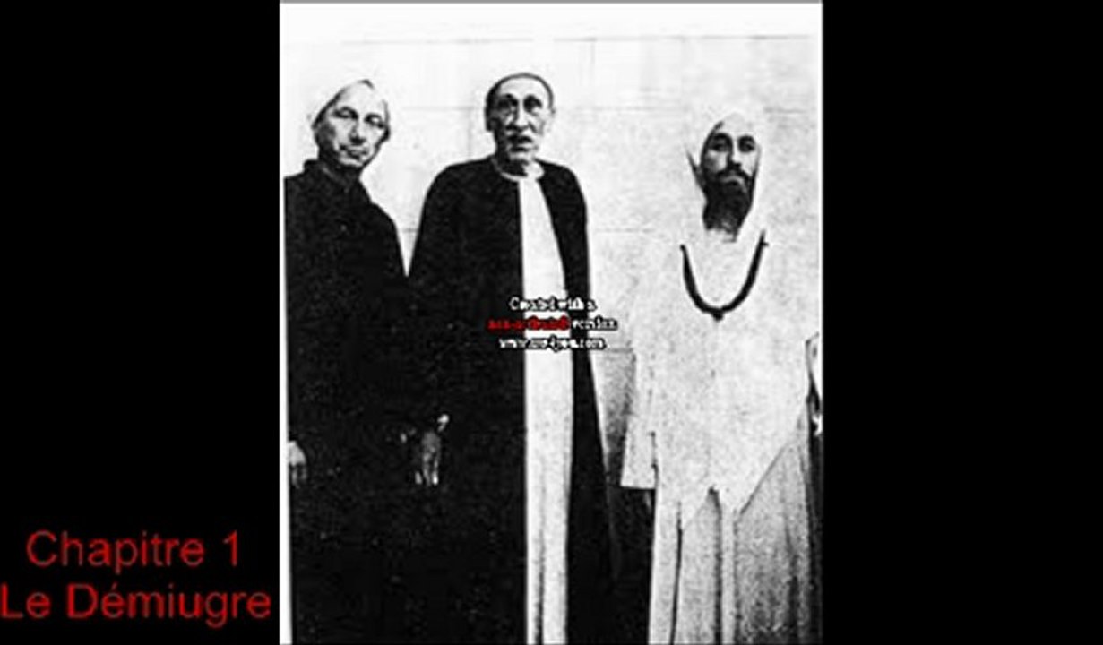 René Guénon - Le Démiurge