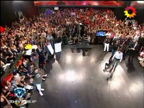 Tinelli ShowMatch cierre- pronto.com.ar 2