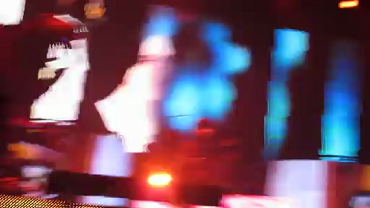 Rob Zombie - Meet the Creeper Live @ Hovet Stockholm - Twins of Evil