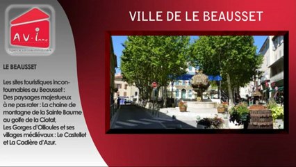 Le beausset Tourisme au beausset vacances au beausset