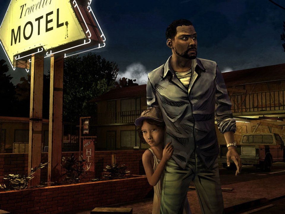Pinde's Break - The Walking Dead