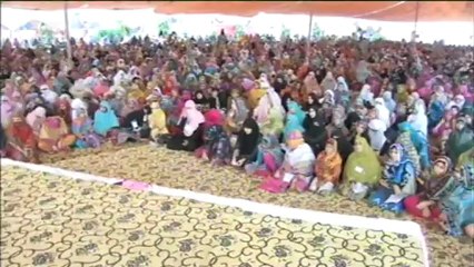 Biwi sy Husn e Salook or Wilayat ( imam Abul Hassan Kharqani RA)