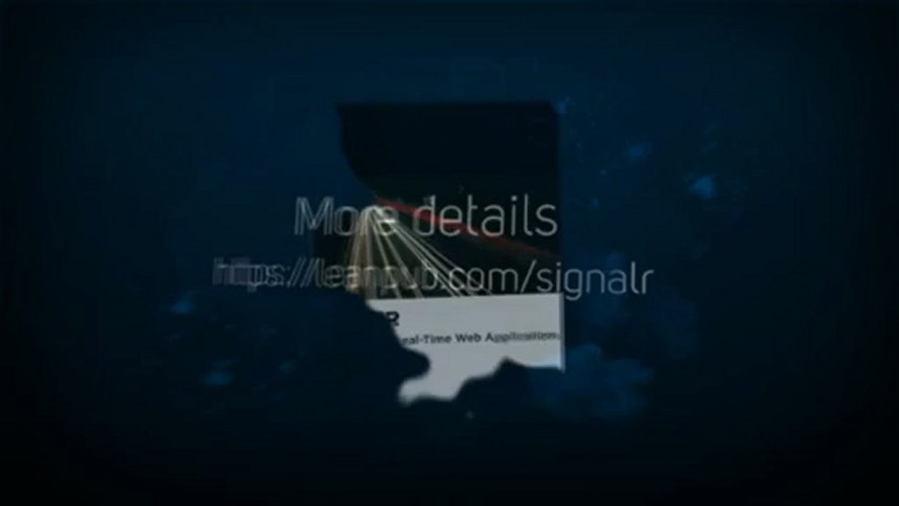 Signalr