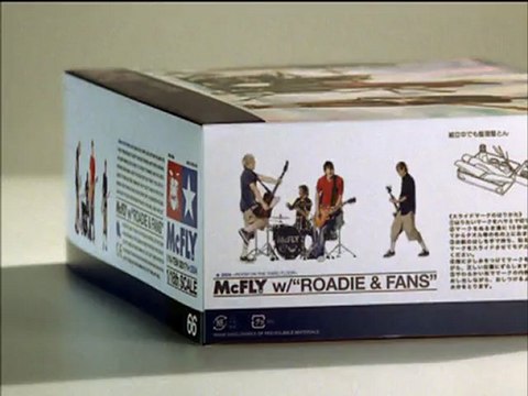 Room On The 3rd Floor - McFLY (official music video)