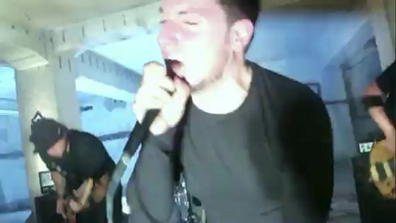 Pressure Recall - Brawl (OFFICIAL MUSIC VIDEO)