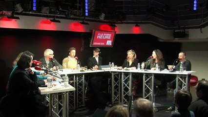 Charlotte des Georges fait son billet du jour dans A La Bonne Heure du 21/12/2012