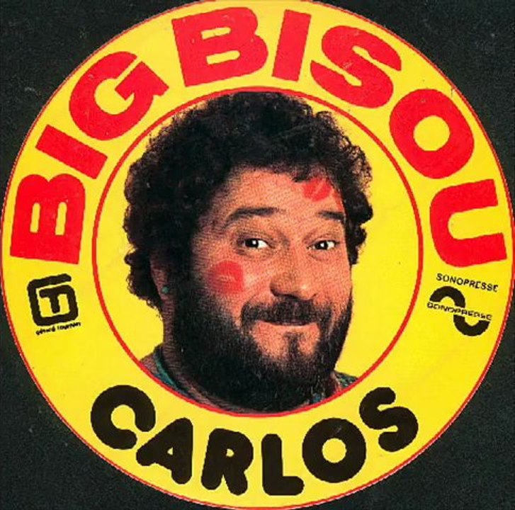 Carlos ♥ ♥ Big Bisou ♥ ♥ ♥