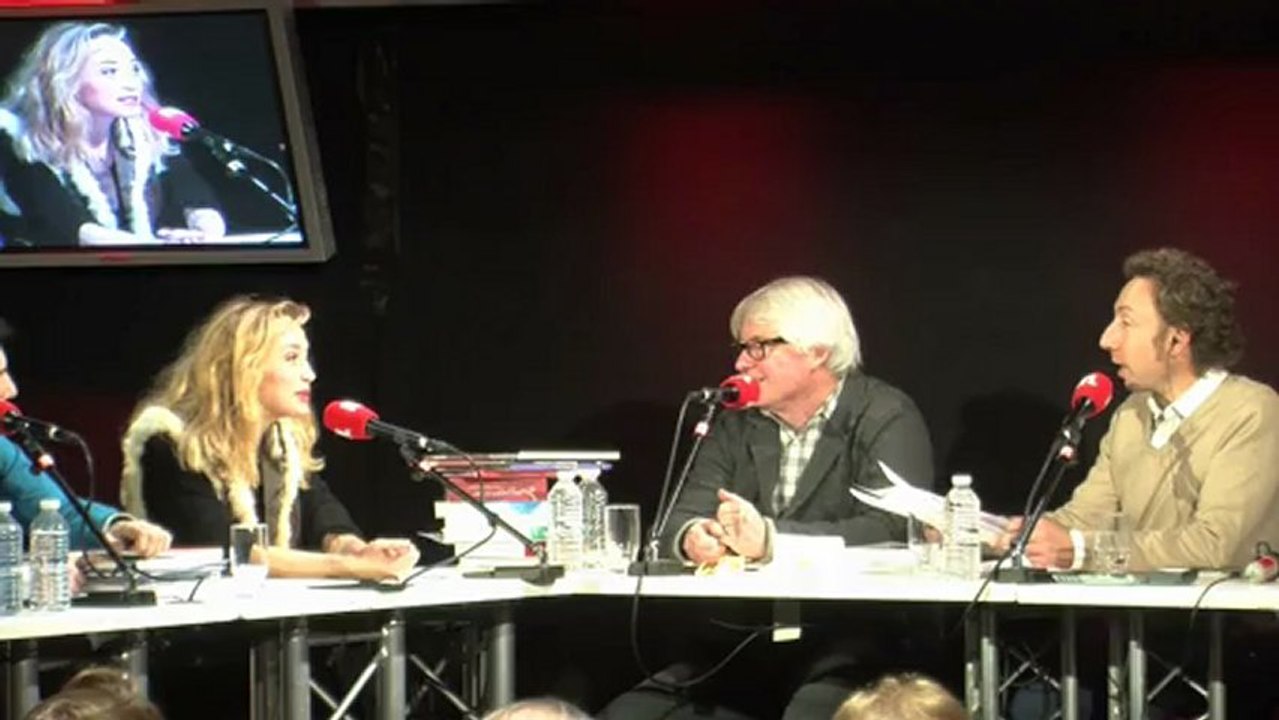 Hélène de Fougerolles: L'invité du jour du 21/12/2012 dans A La Bonne Heure