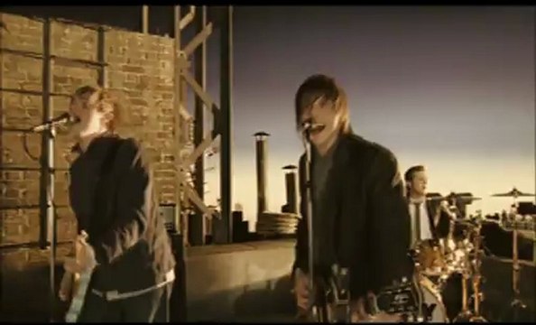 I'll Be OK - McFLY (official music video)