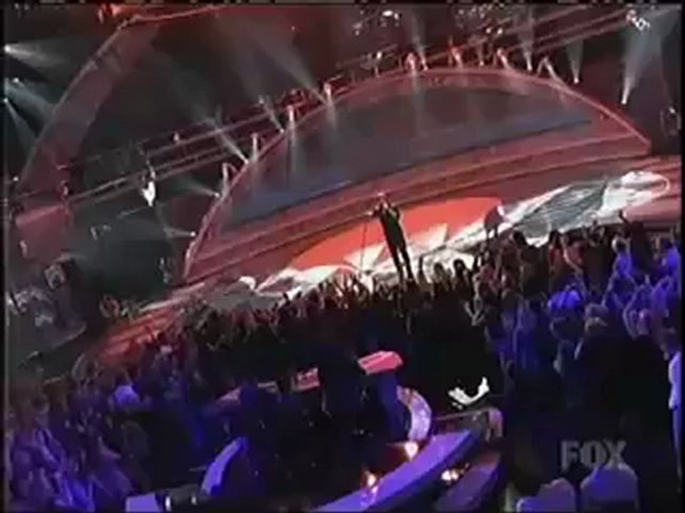 David Cook Billie Jean American Idol Best Performance 2008