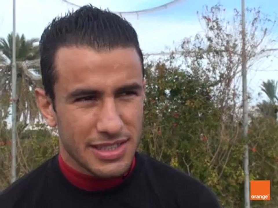 مواكبة لتحضيرات النادي الصفاقسي قبل مواجهة الملعب التونسي