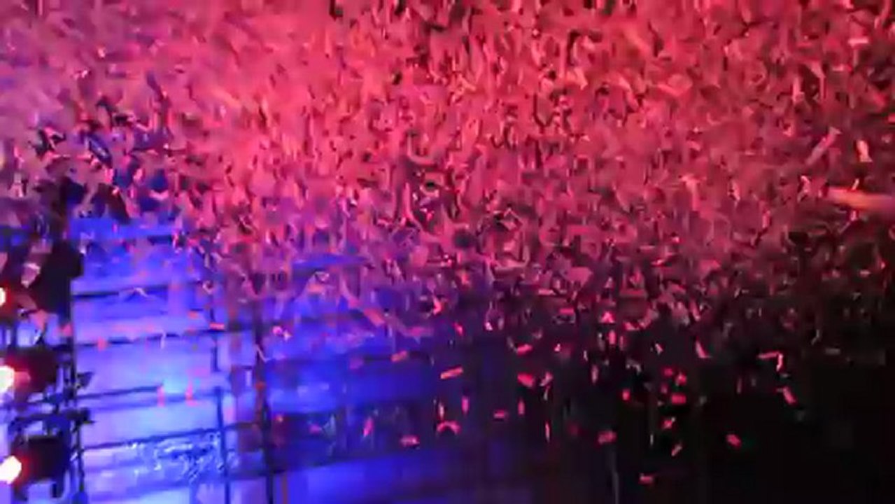 Rob Zombie - Dragula Live @ Hovet Stockholm - Twins of Evil