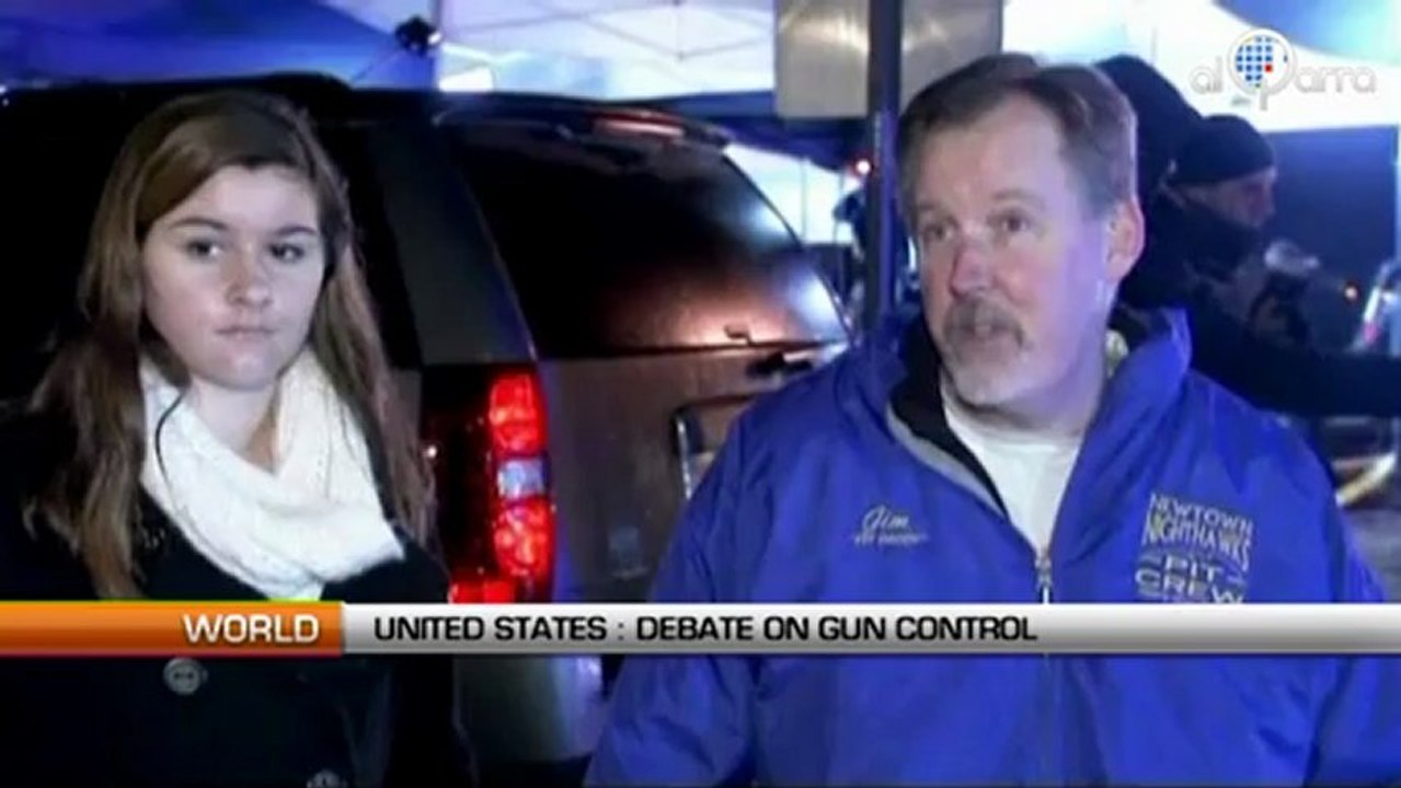 United States: Debate on gun control