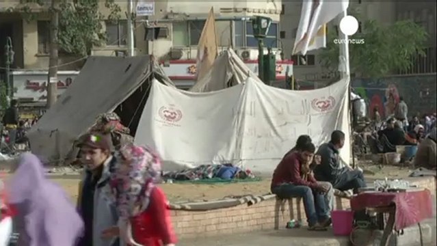 Tension high ahead of divisive referendum in Egypt