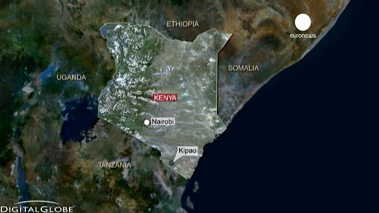 Attaque sanglante au Kenya