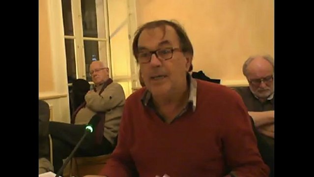 Conseil municipal décembre 2012 (2ème partie) le budget primitif 2013