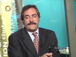 Abogado Raffalli: No se puede seguir disfrazando con ropaje de normalidad situación del Presidente