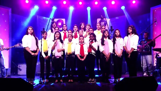 LaunchCast - Jelly Beans - Live Performance Peace To The World - ArtistAloud