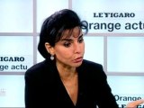 Le Talk : Rachida Dati