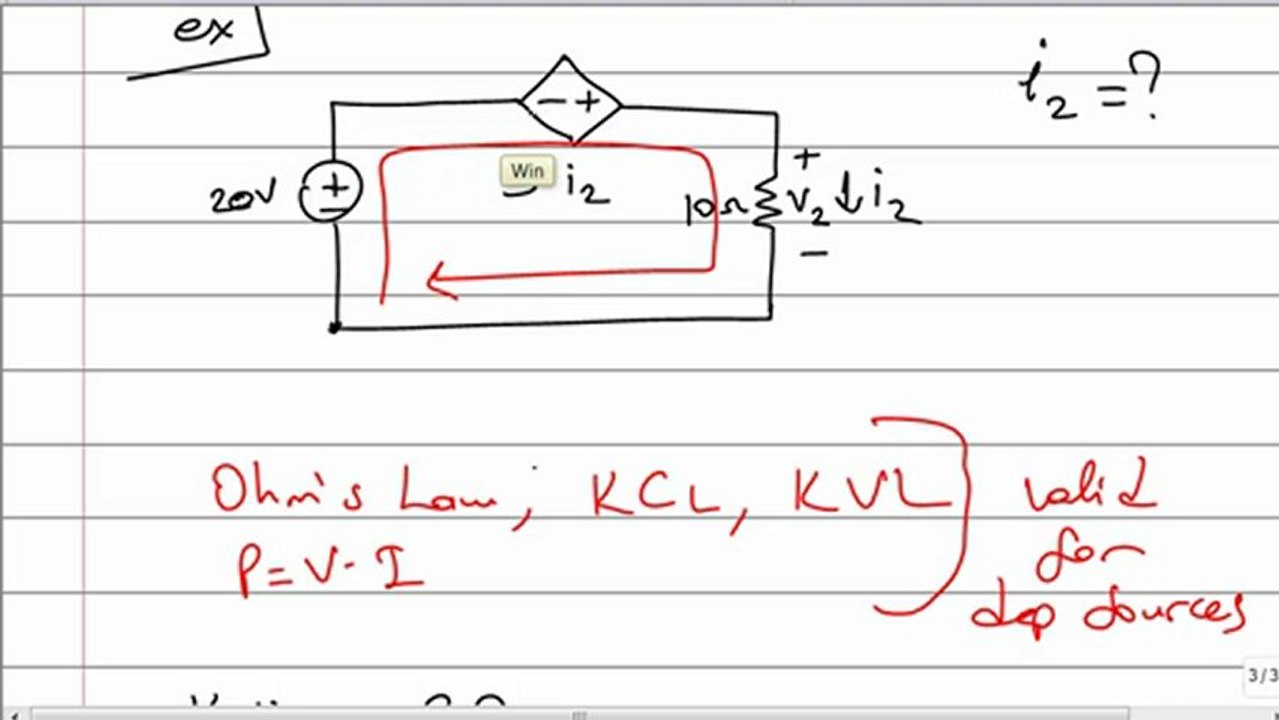 maerbir466 dc ckts dependent sources