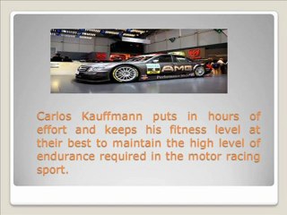 Carlos Kauffman:: Carlos Kauffmann unbelievably took both race victories at Road Atlanta
